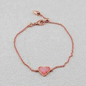 Kendra Scott Heart Bracelet